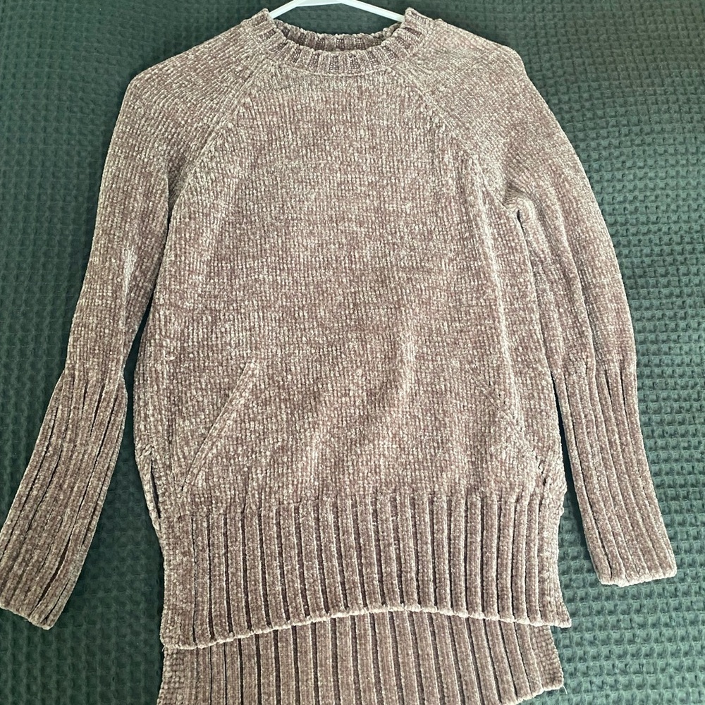 Cozy Brown Sweater